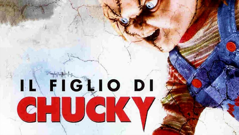 кадр из фильма Потомство Чаки