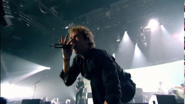 кадр из фильма Coldplay: How We Saw The World – Live in Toronto