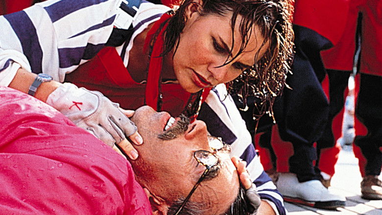 кадр из фильма SOS - en segelsällskapsresa