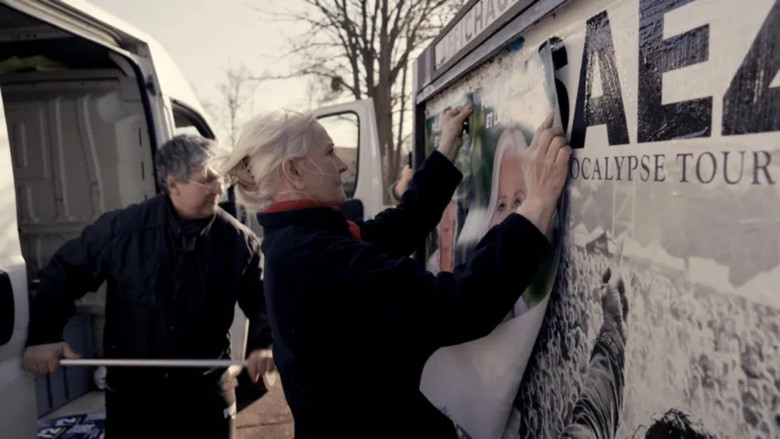 кадр из фильма RN 72, à la conquête de l'Ouest