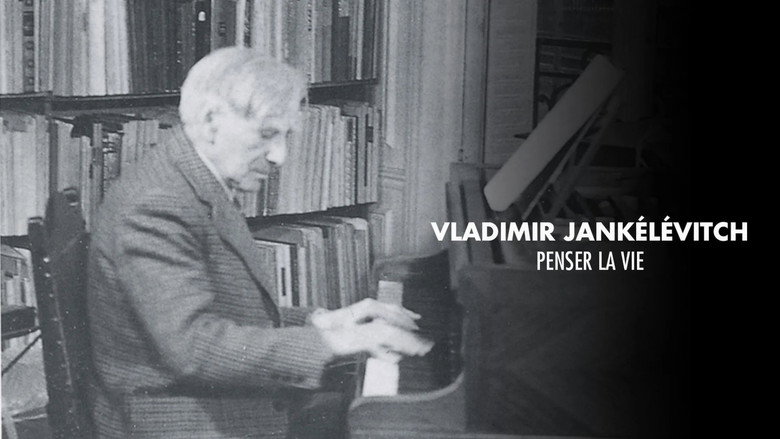 кадр из фильма Vladimir Jankélévitch, penser la vie