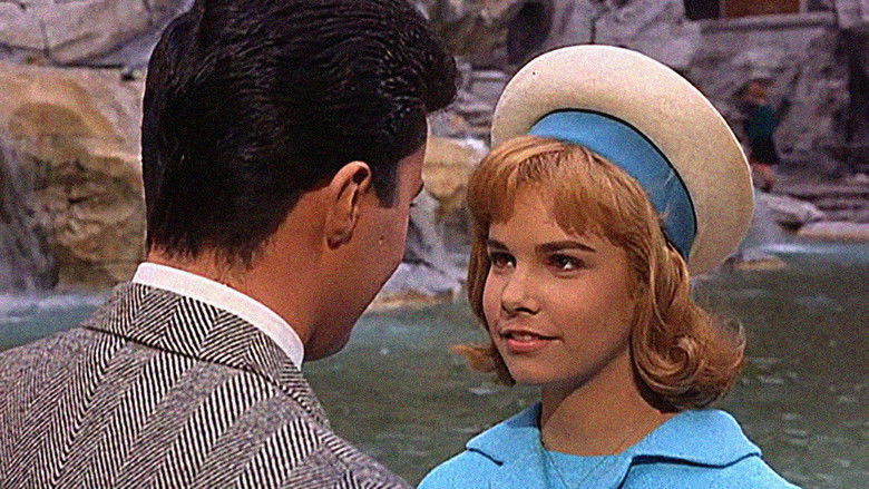 кадр из фильма Gidget Goes to Rome