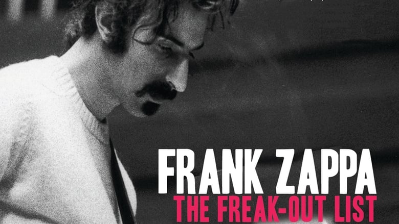 кадр из фильма Frank Zappa: The Freak Out List