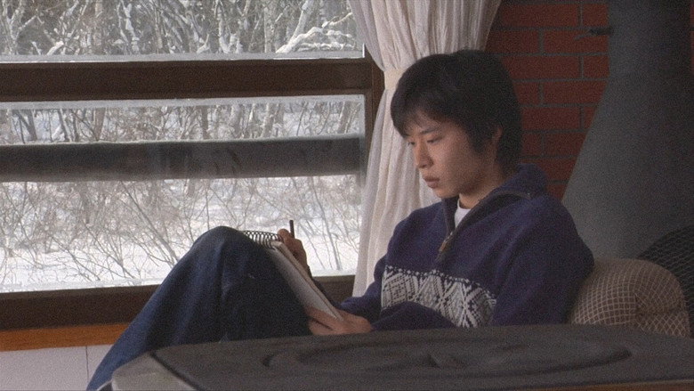 кадр из фильма 凍える鏡