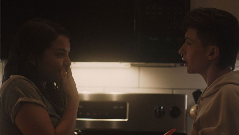 кадр из фильма I Only Kiss In The Dark