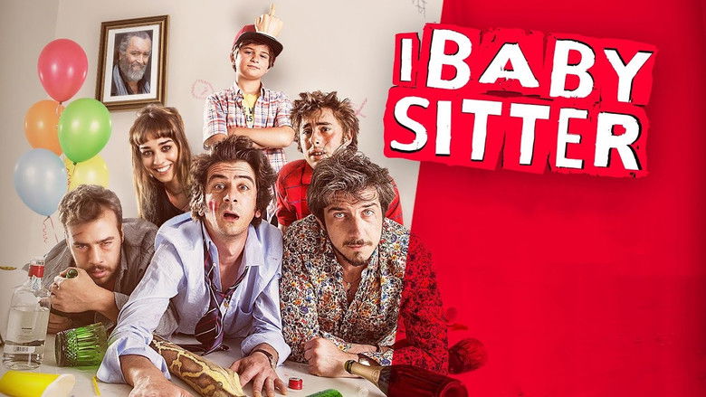 кадр из фильма I babysitter