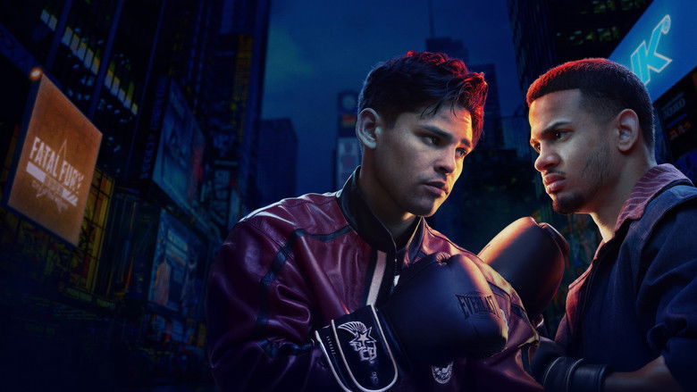 кадр из фильма Ryan Garcia vs. Rolando Romero