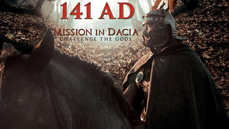 кадр из фильма 141 A.D. Misiune în Dacia