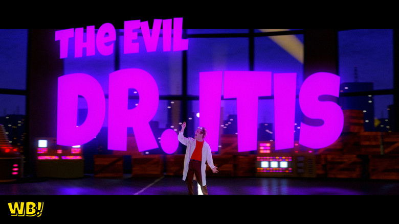 кадр из фильма Wonder Boy!