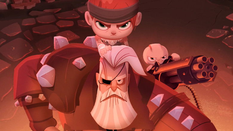 кадр из фильма Once Our Land