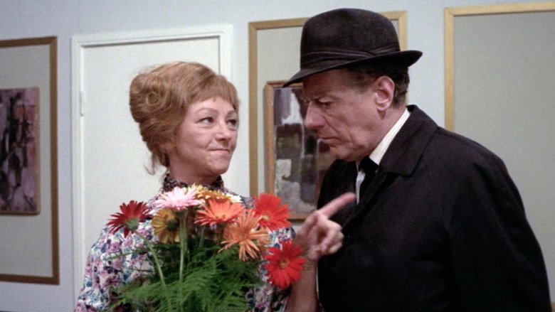 кадр из фильма Mordskab