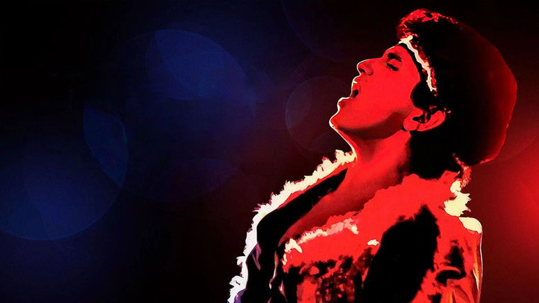 кадр из фильма Танцор диско