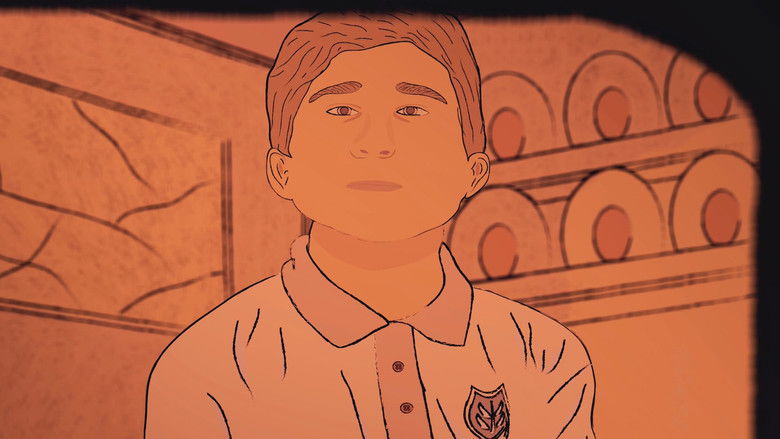 кадр из фильма Gotas