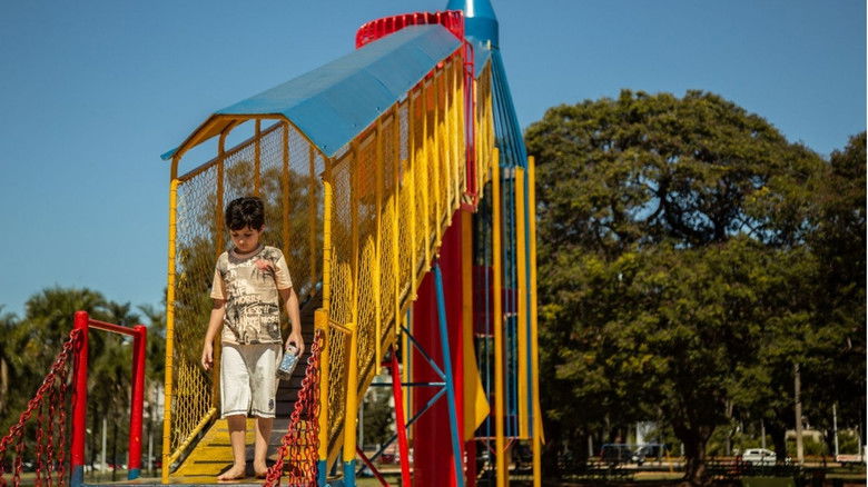 кадр из фильма Foguete