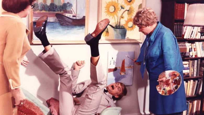 кадр из фильма Damernes ven