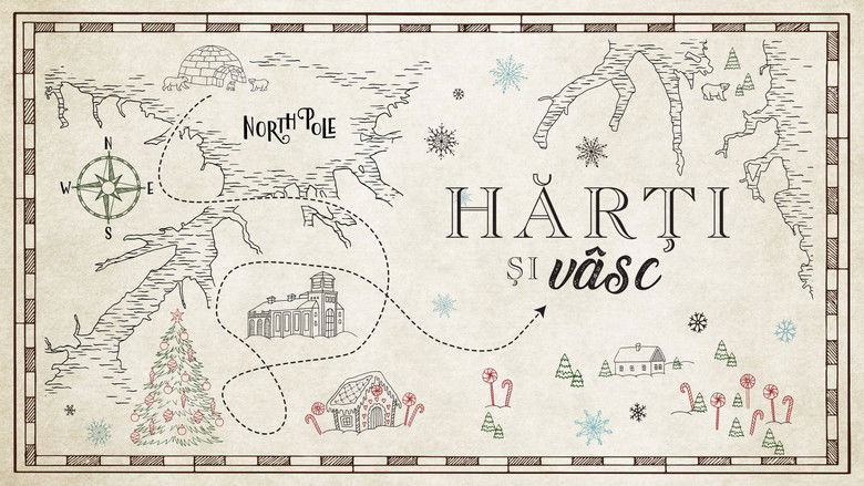 кадр из фильма Maps and Mistletoe