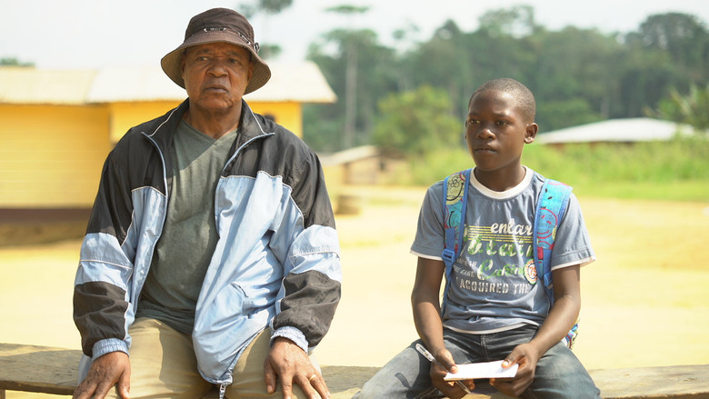 кадр из фильма Orígenes y Descendientes