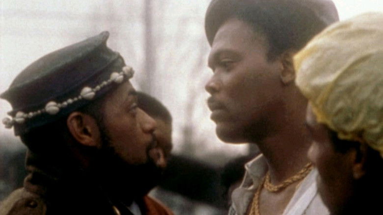 кадр из фильма School Daze