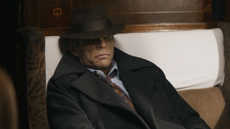 кадр из фильма Приглашение к убийству