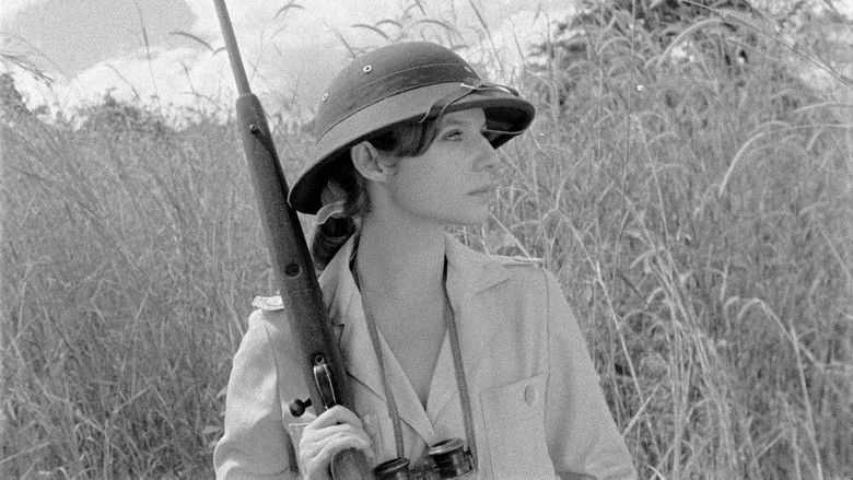 кадр из фильма Табу