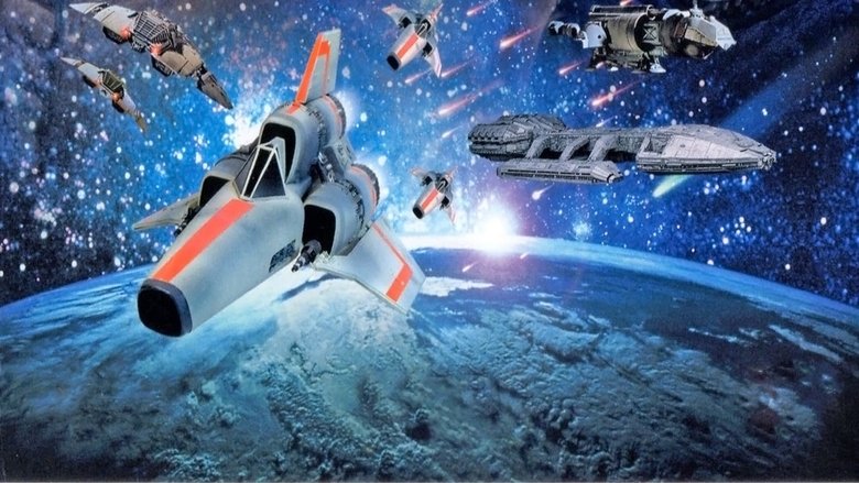 кадр из фильма Завоевание Земли