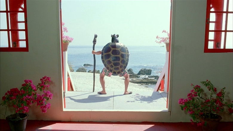 кадр из фильма 新七龍珠 神龍的傳說