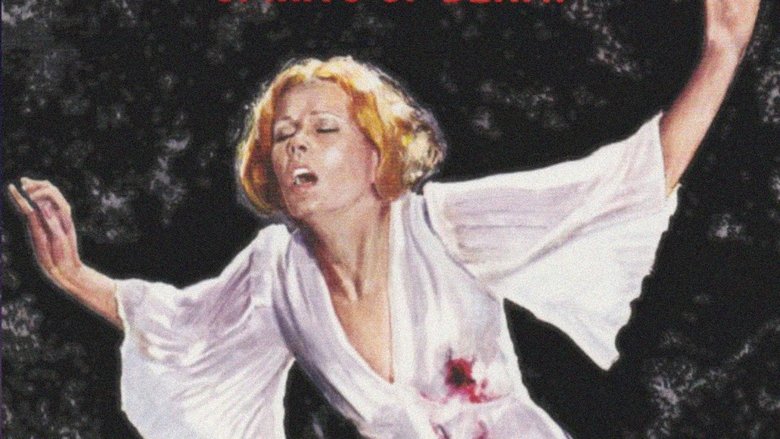 кадр из фильма Белое одеяние для Мариале