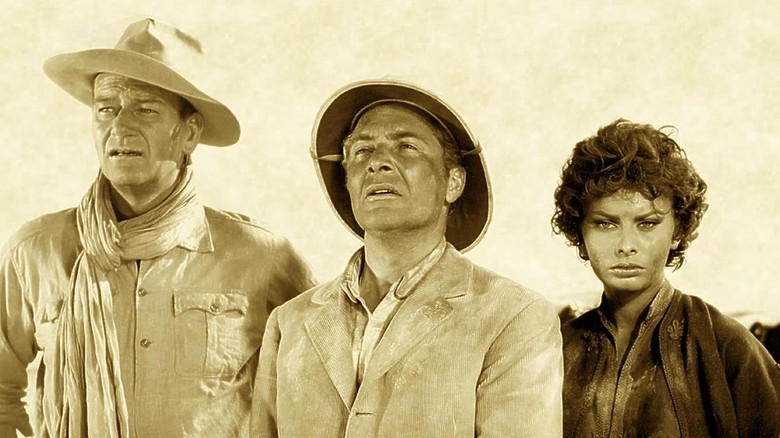 кадр из фильма Легенда о потерянном