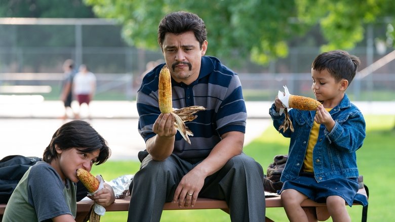 кадр из фильма Обжигающе горячий