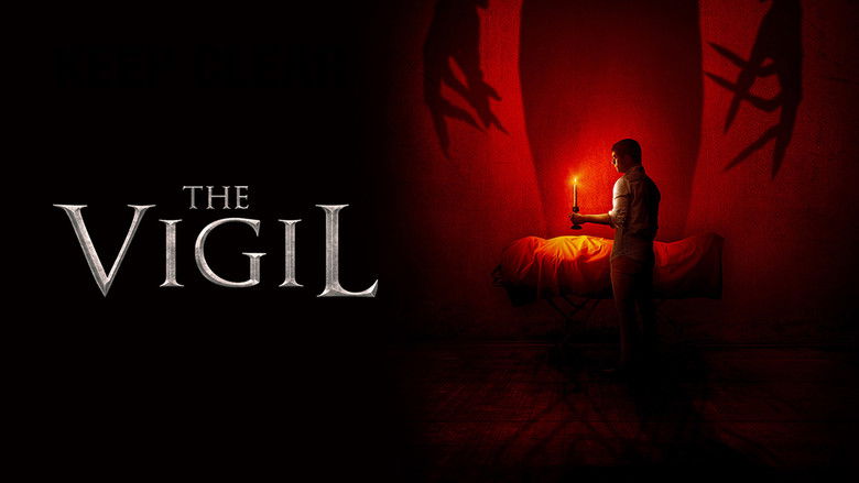 кадр из фильма Диббук