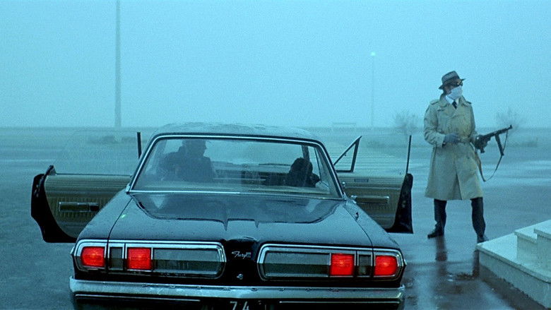 кадр из фильма Шпик