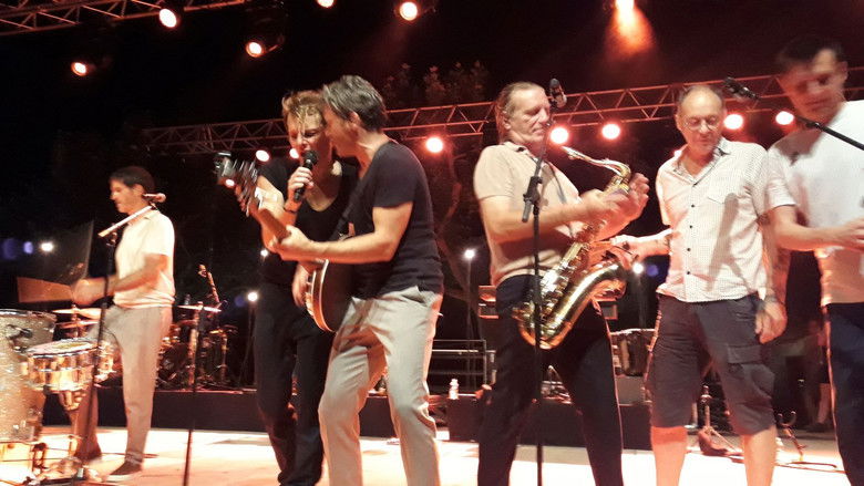 кадр из фильма Bénabar - Tournée 2006