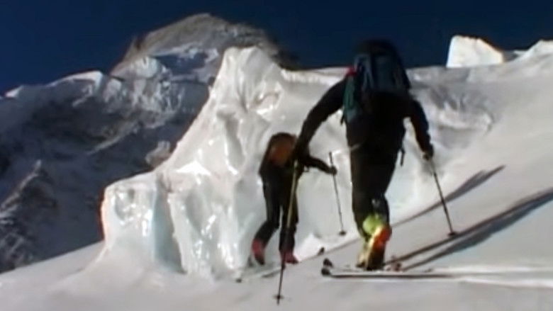 кадр из фильма Sur Le Fil Des 4000