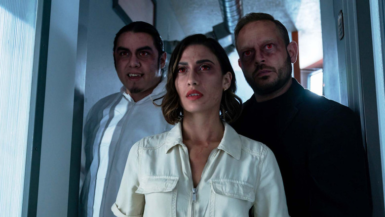 кадр из фильма Стримеры