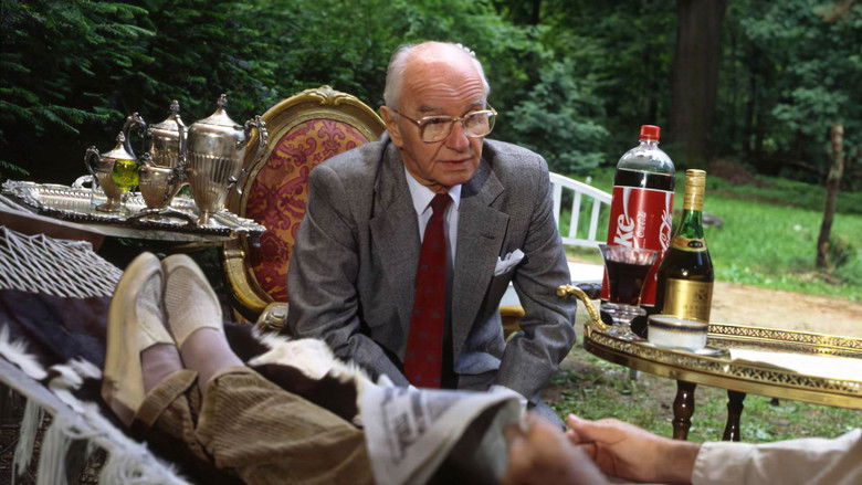 кадр из фильма Straszny sen Dzidziusia Górkiewicza