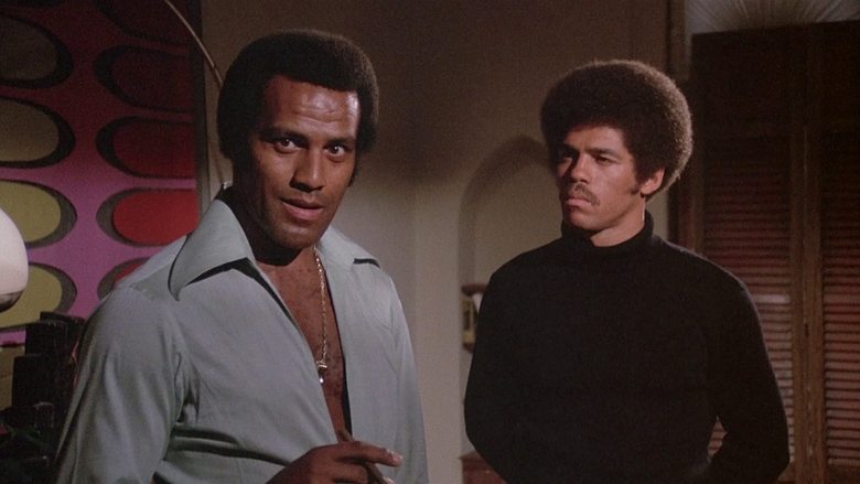 кадр из фильма Тернистый путь троих