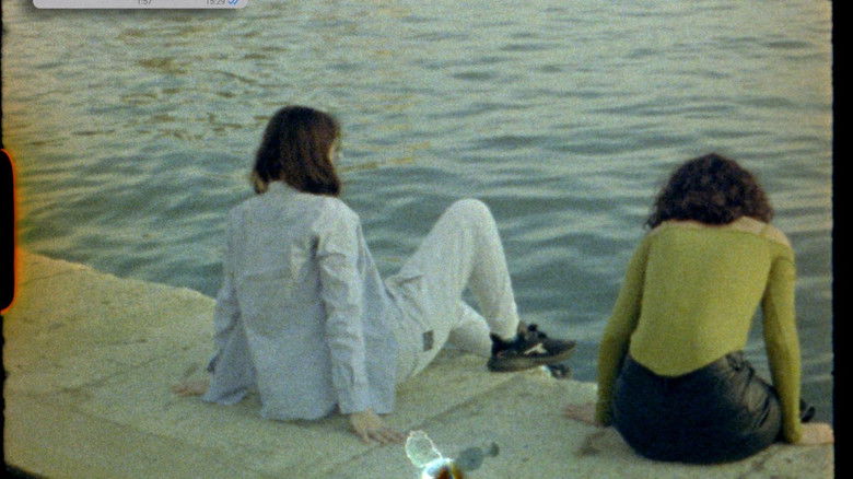 кадр из фильма Analog Z Love