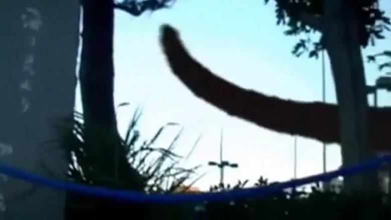 кадр из фильма Монстр