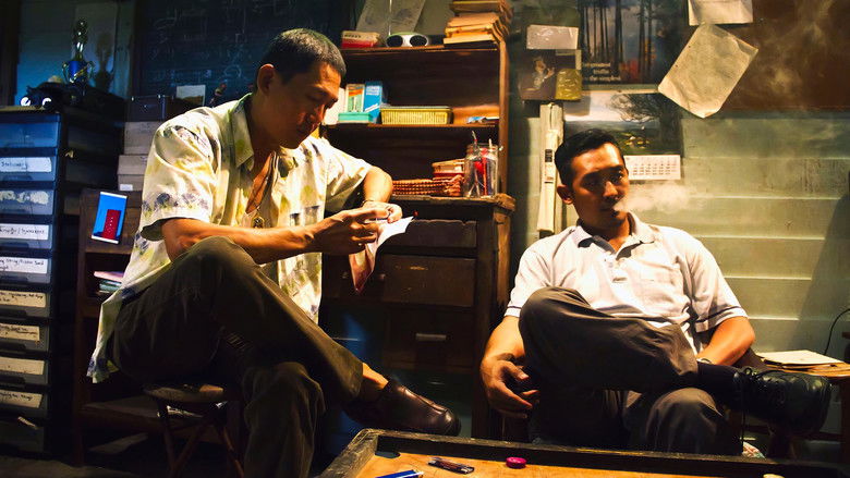 кадр из фильма 非常盜