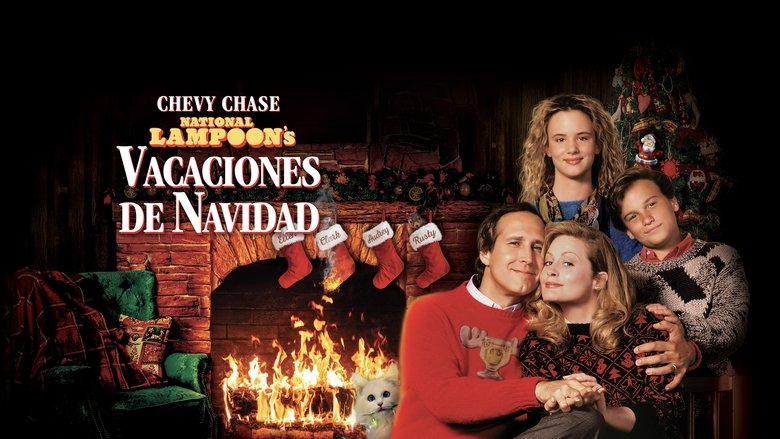 кадр из фильма Рождественские каникулы