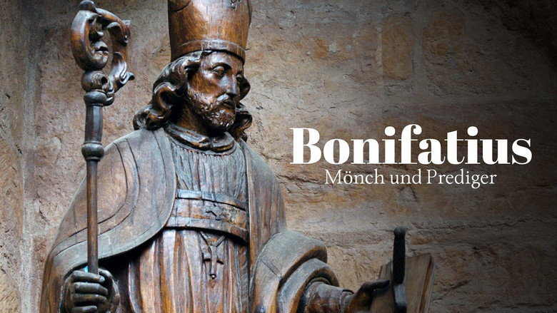 кадр из фильма Bonifatius - Mönch und Prediger