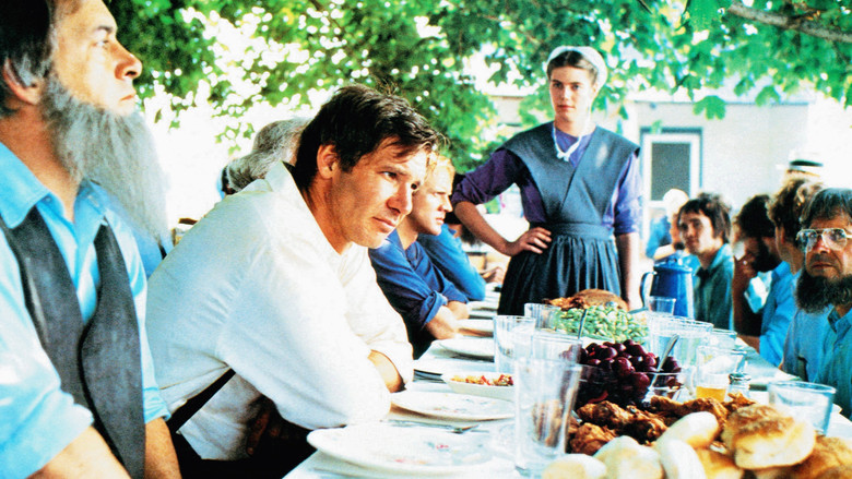 кадр из фильма Свидетель