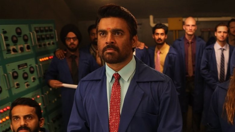 кадр из фильма Ракетчик