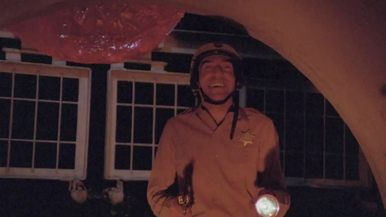 кадр из фильма Beware! The Blob