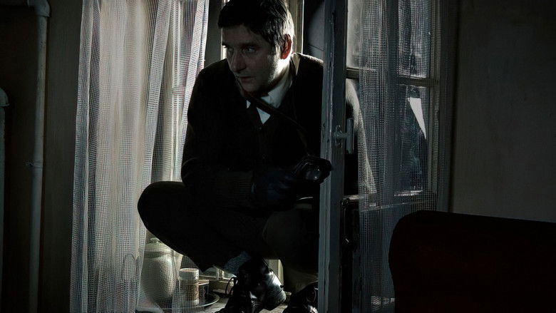 кадр из фильма Cztery noce z Anną