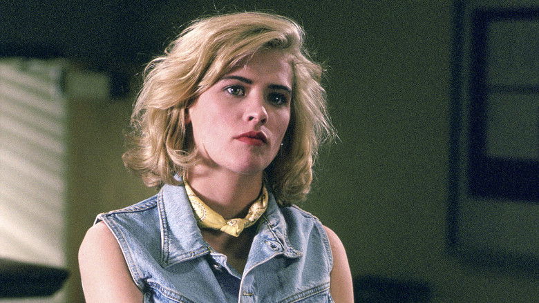 кадр из фильма Баффи – истребительница вампиров