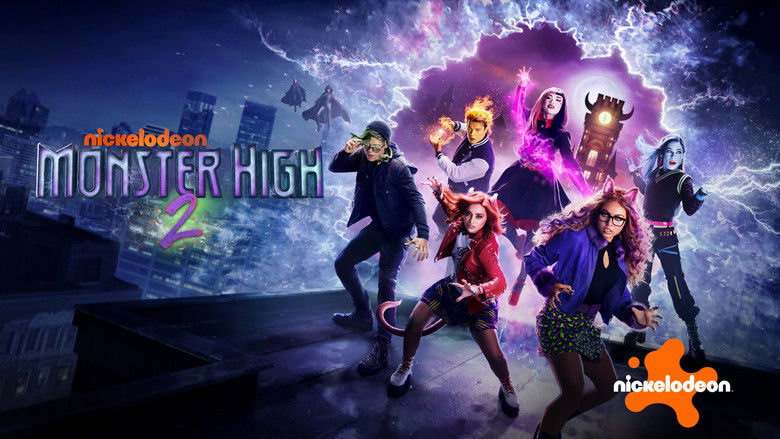 кадр из фильма Школа монстров 2