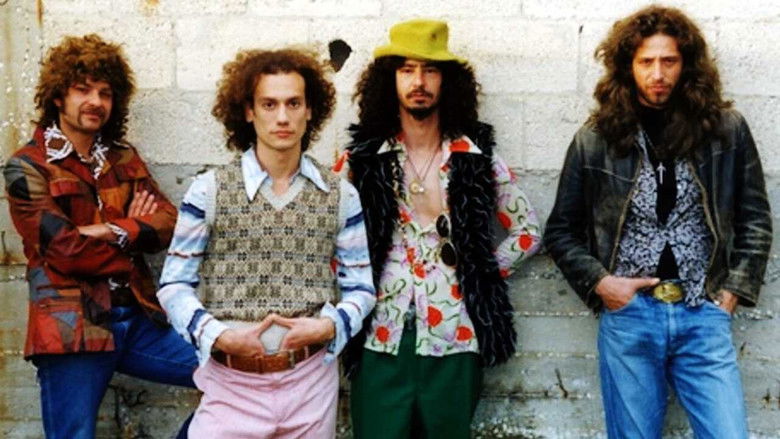 кадр из фильма вулкан Цомет