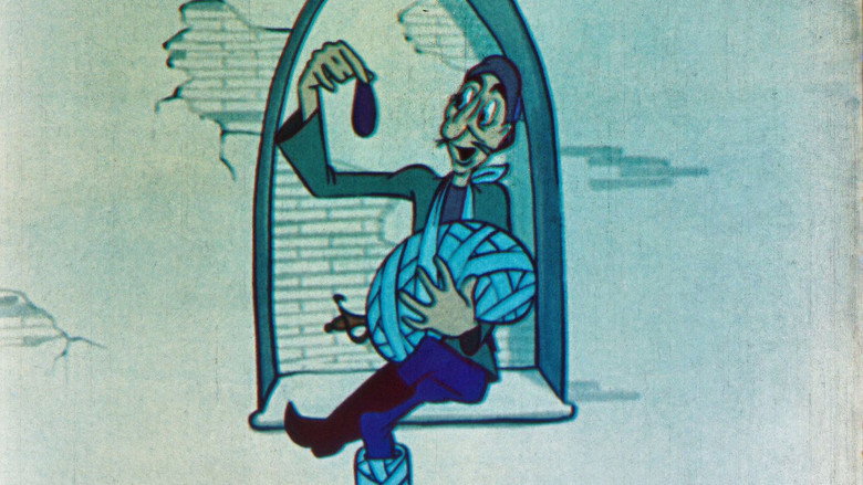 кадр из фильма Крыша