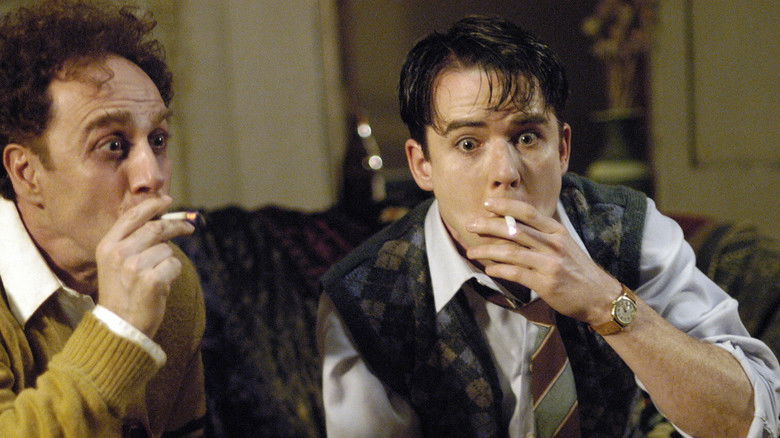 кадр из фильма Сумасшествие вокруг марихуаны: Киномюзикл